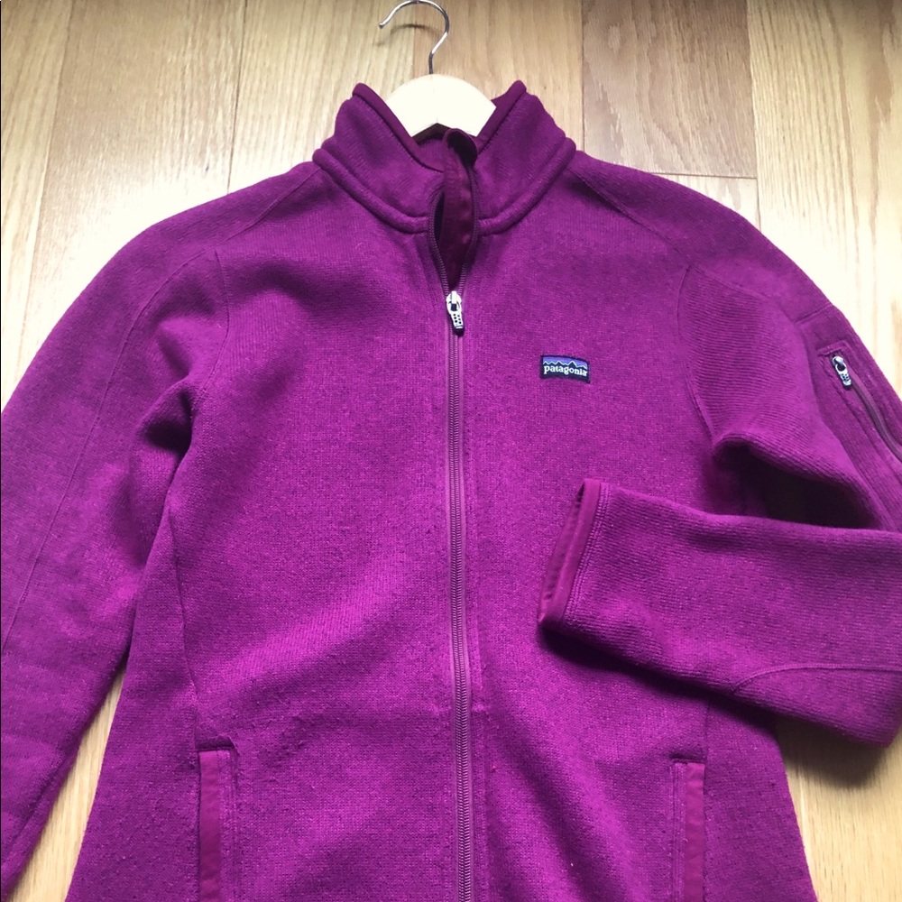 Women’s Patagonia Better Sweater Size Small